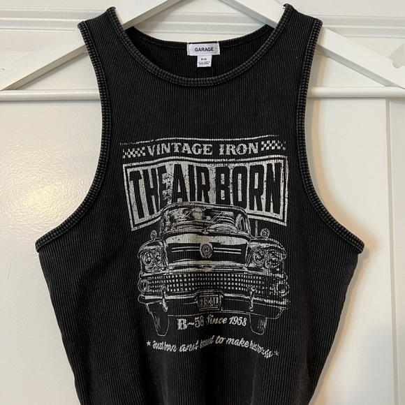 Tank top from Garage - Picture 2 of 2